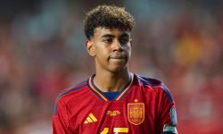 لامين جمال يسجل اسمه كأصغر لاعب ببطولة أمم أوروبا